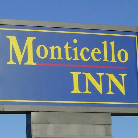 Monticello Inn - Monticello, Indiana Bagian luar foto