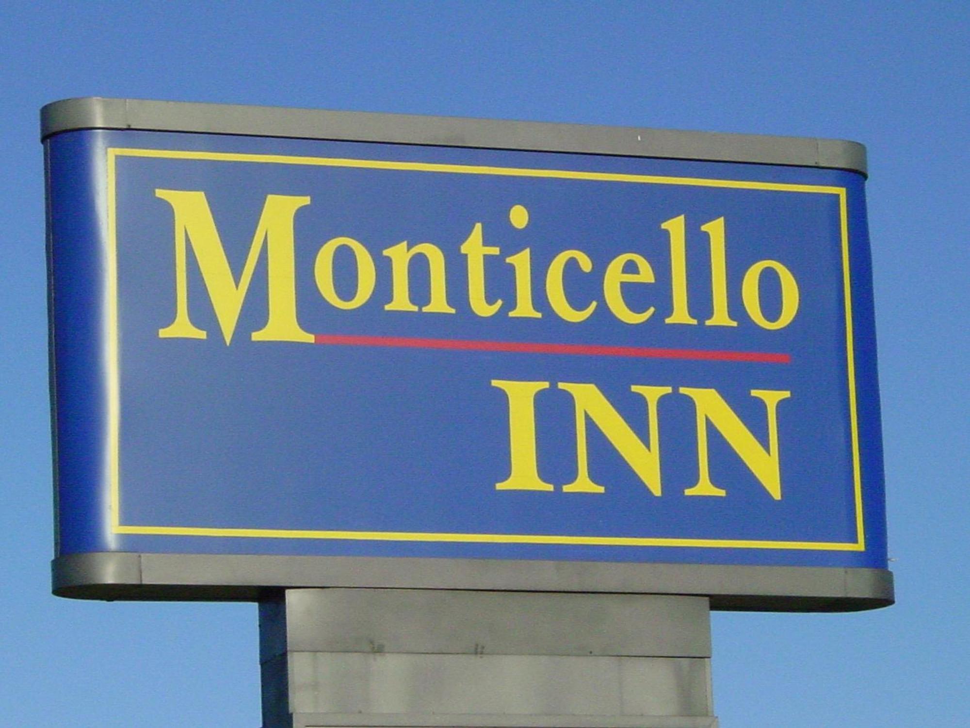 Monticello Inn - Monticello, Indiana Bagian luar foto